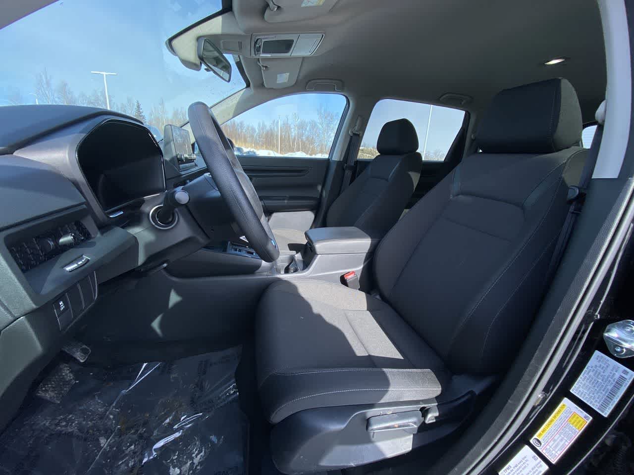 Thumbnail: 2025 Honda CR-V - 11