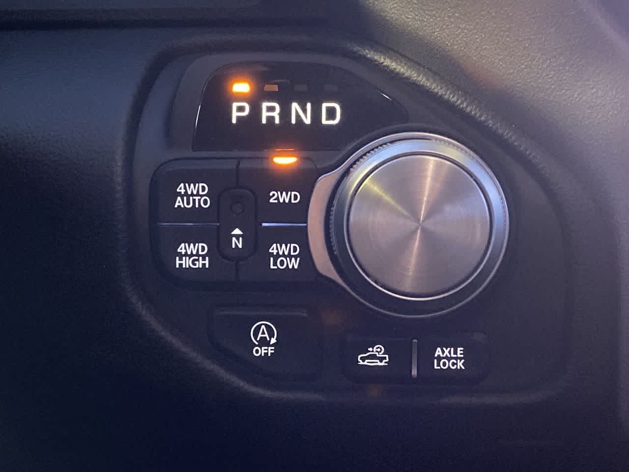 Thumbnail: 2025 RAM 1500 - 26