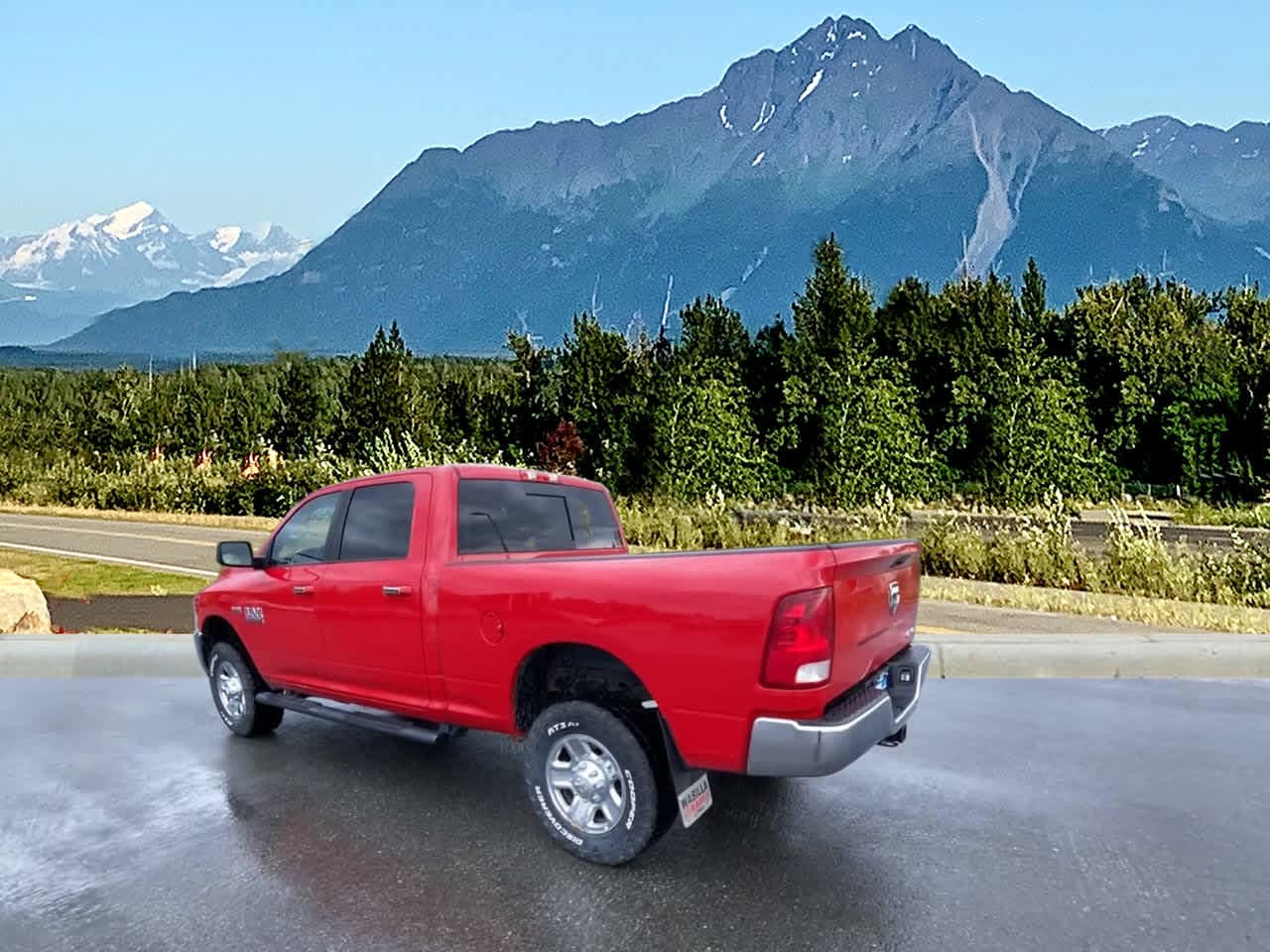 Thumbnail: 2016 RAM 2500 - 3