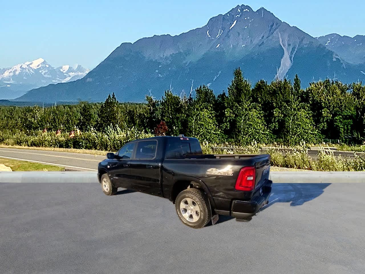 Thumbnail: 2026 RAM 1500 - 3