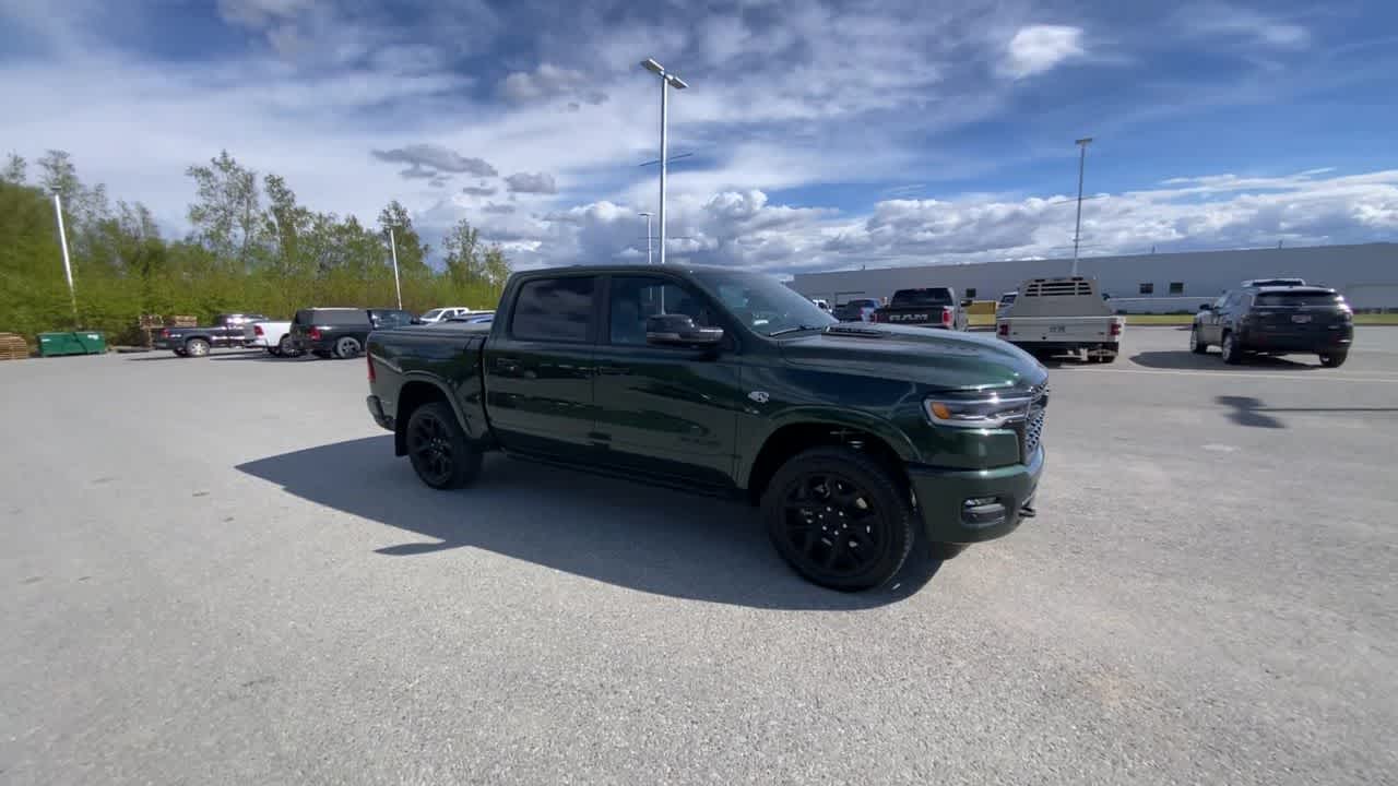 Thumbnail: 2026 RAM 1500 - 7
