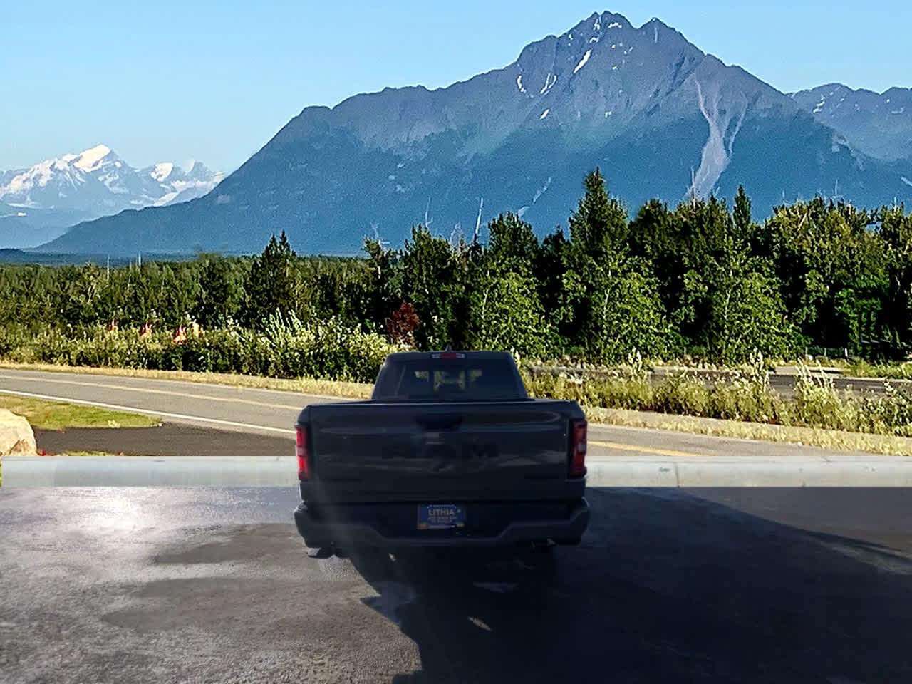 Thumbnail: 2026 RAM 1500 - 4