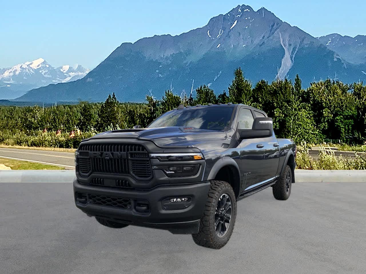 Thumbnail: 2025 RAM 2500 - 1