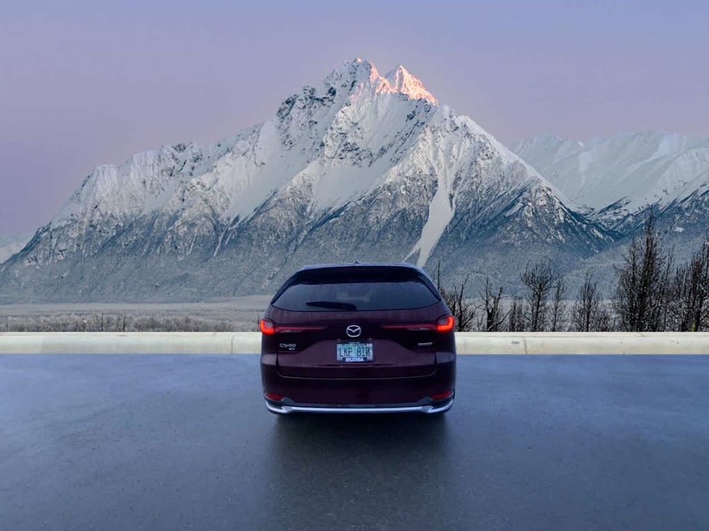 Used 2024 Mazda CX-90 3.3 Turbo Premium SUV