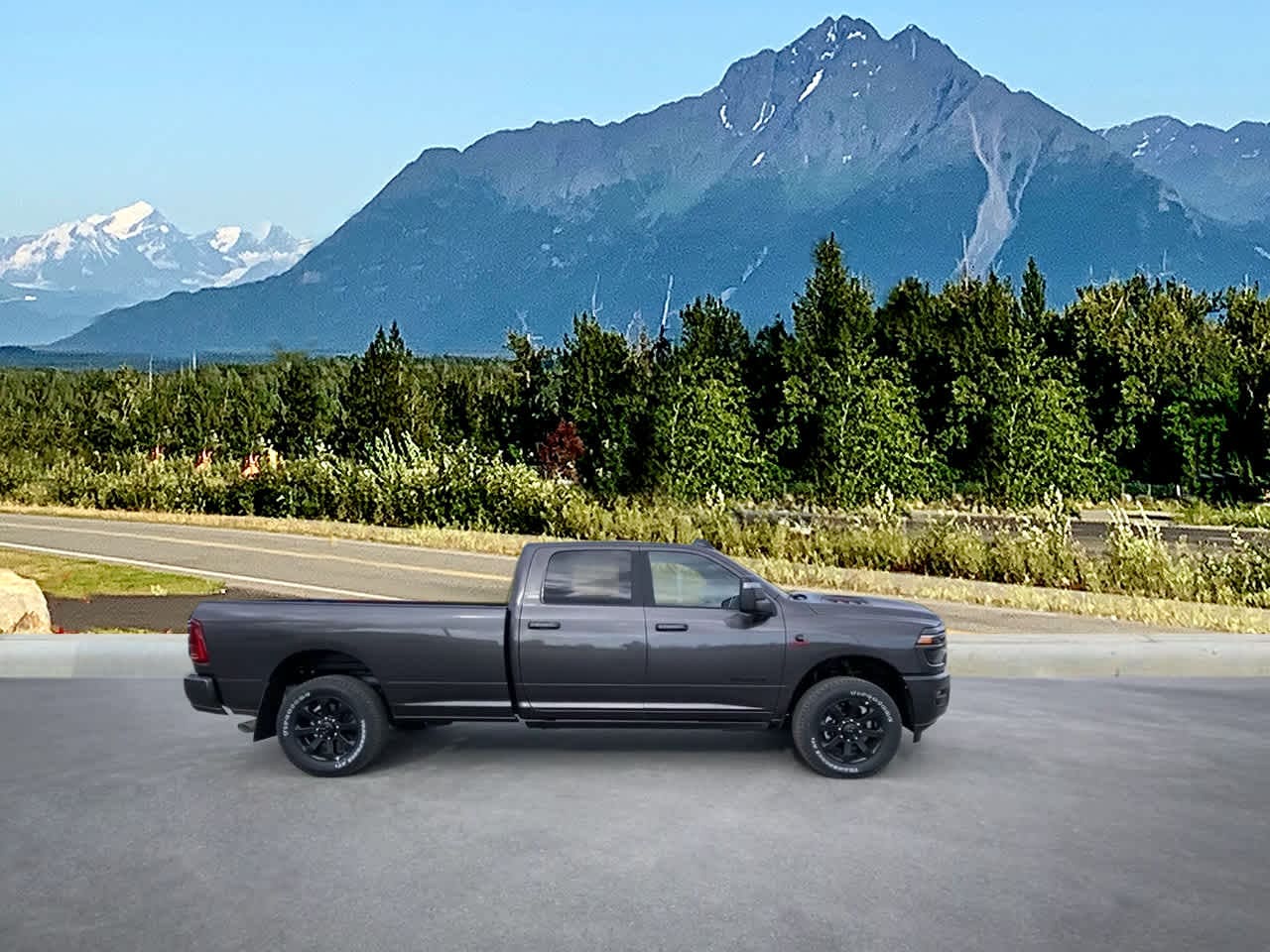 Thumbnail: 2025 RAM 2500 - 6