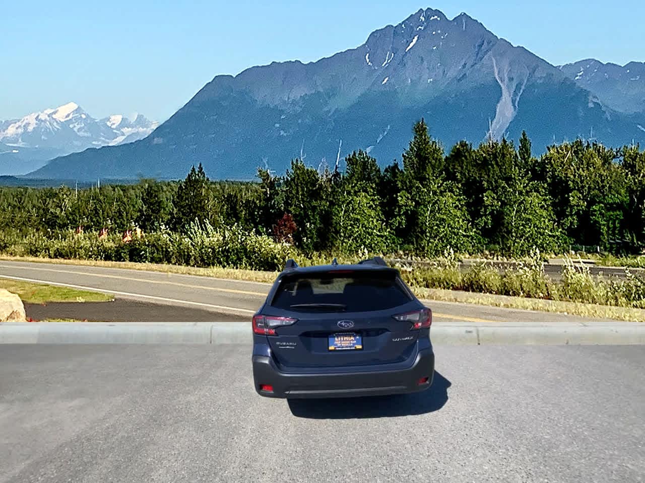 Thumbnail: 2025 Subaru Outback - 4