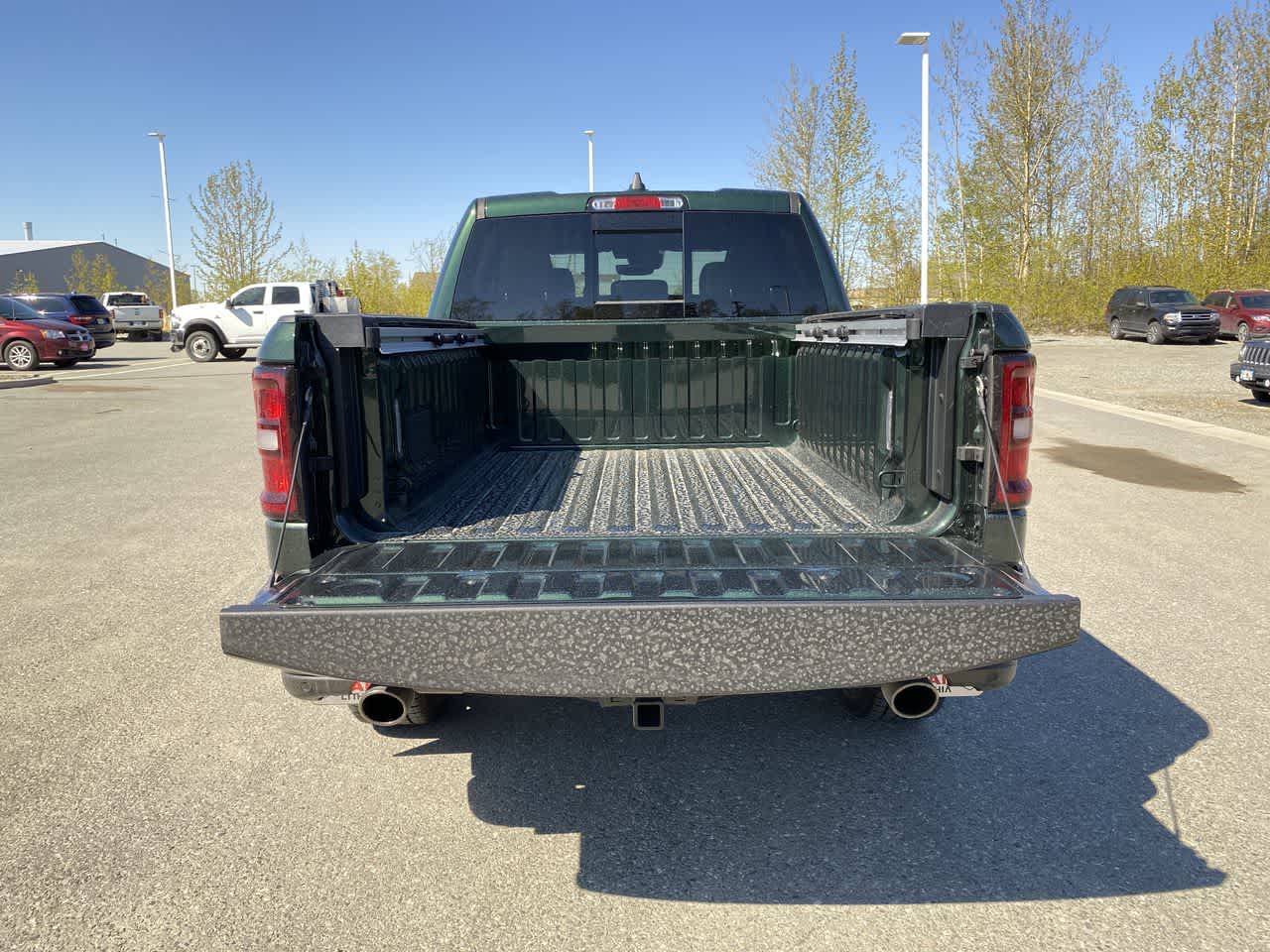 Thumbnail: 2026 RAM 1500 - 25