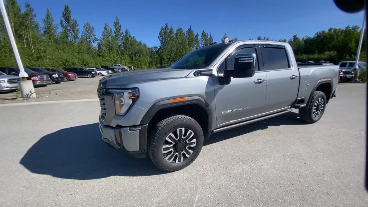Thumbnail: 2024 GMC Sierra 2500 - 9