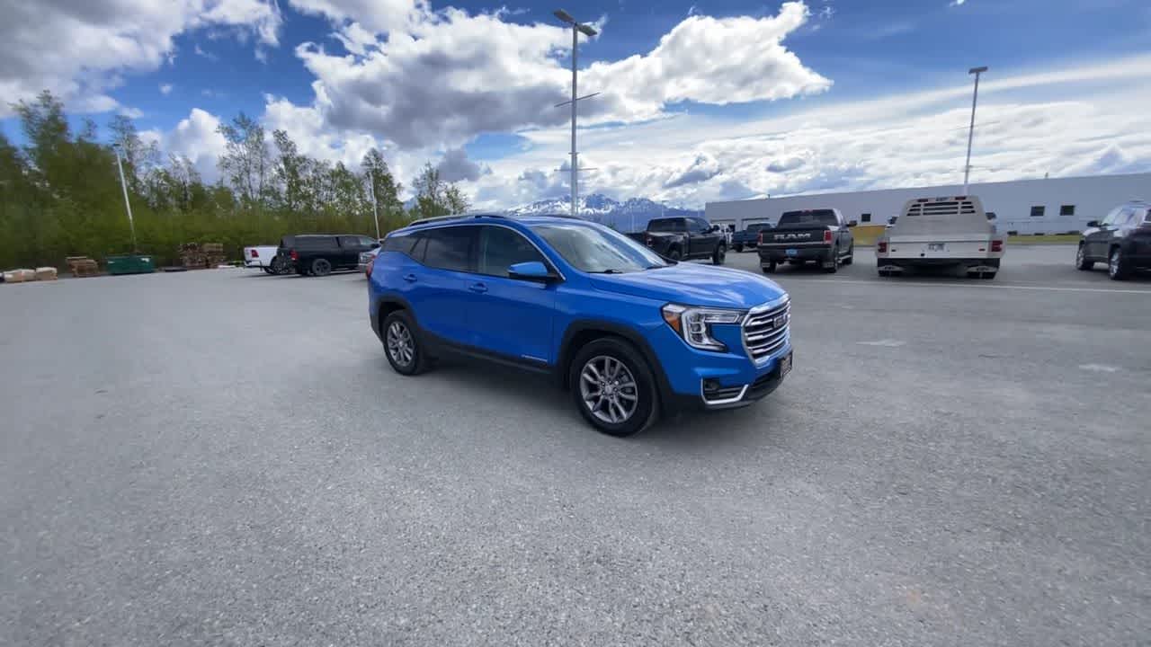 Thumbnail: 2024 GMC Terrain - 7