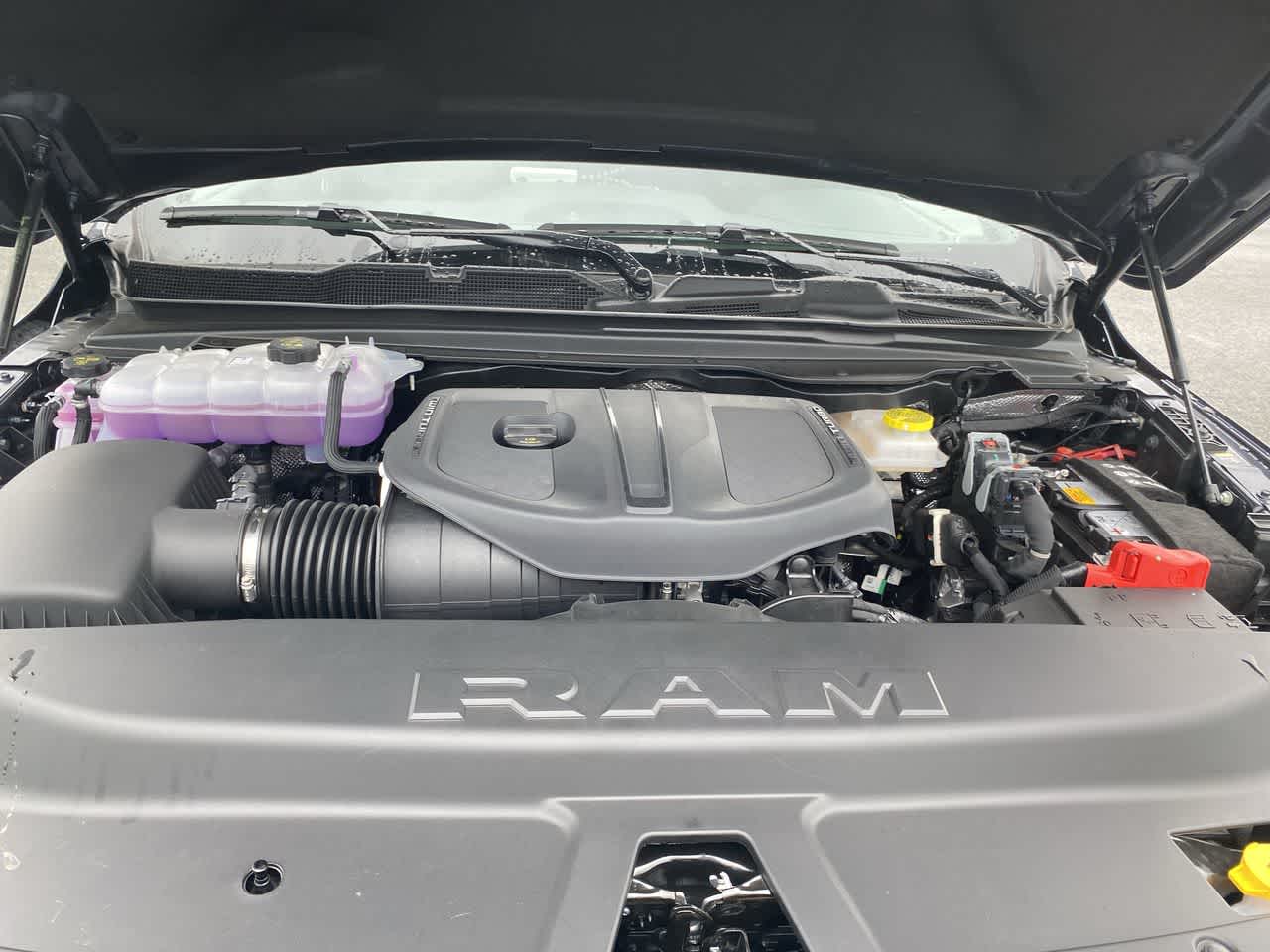 Thumbnail: 2025 RAM 1500 - 27