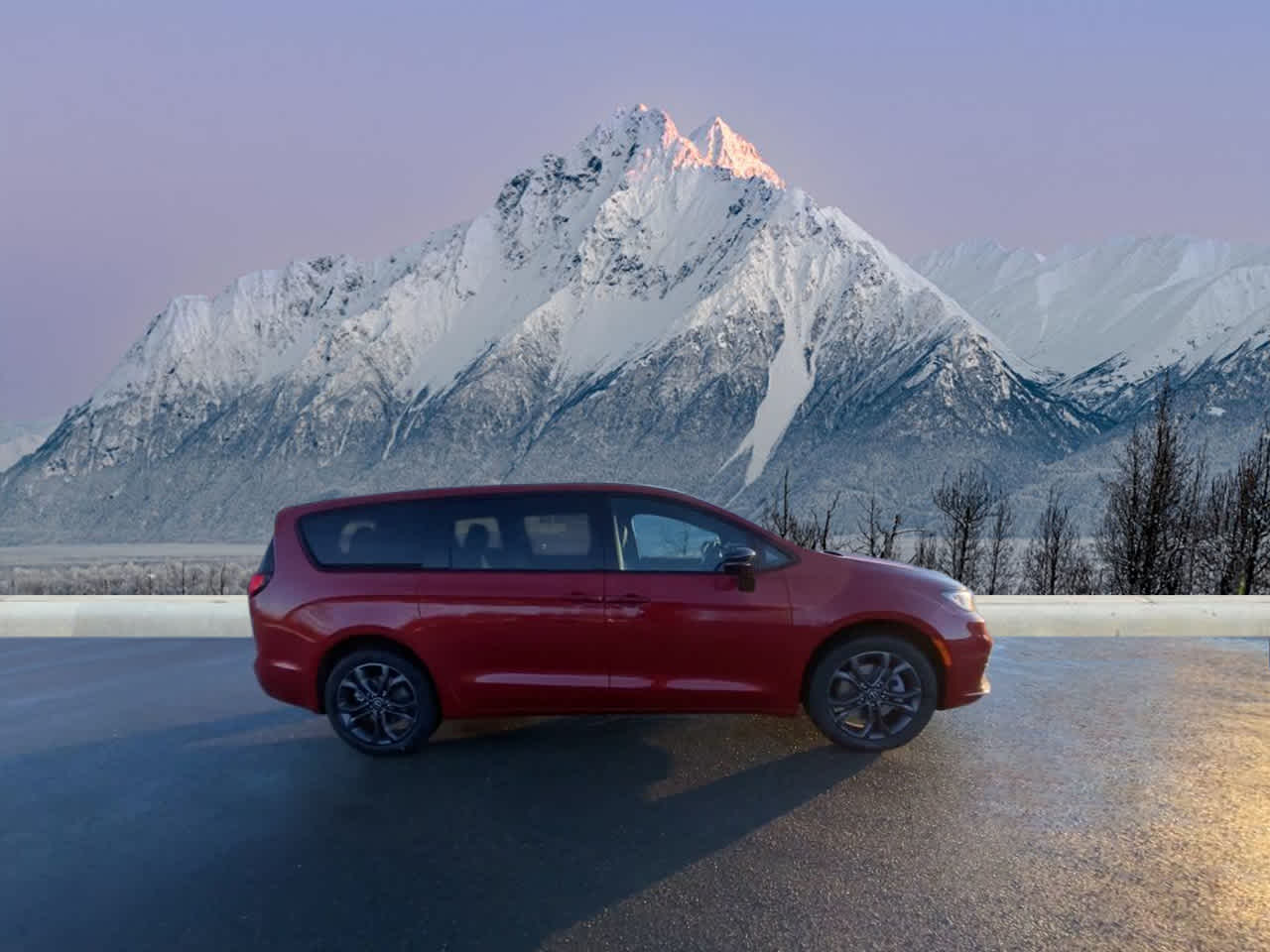 Thumbnail: 2026 Chrysler Pacifica - 8