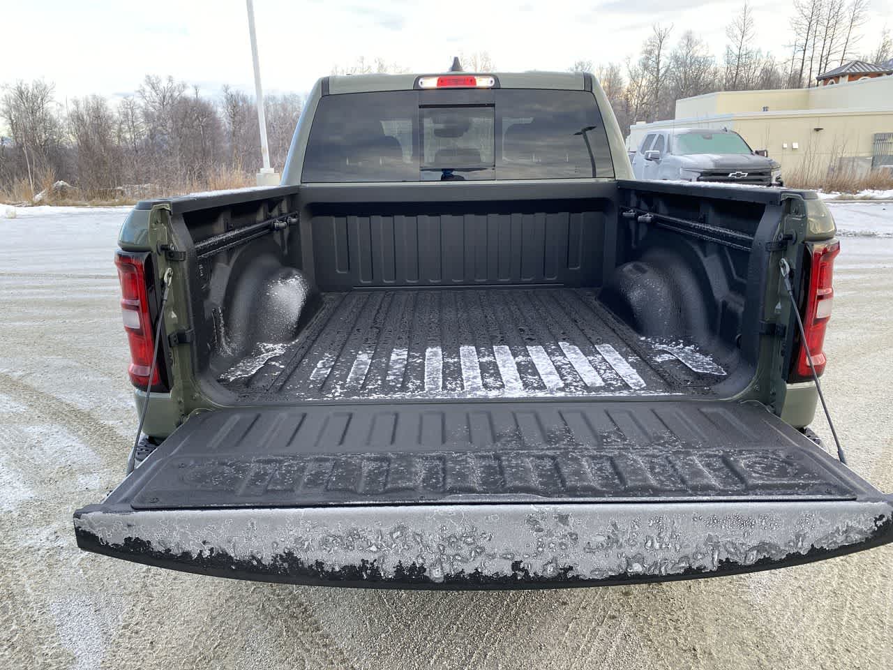 Thumbnail: 2026 RAM 1500 - 25