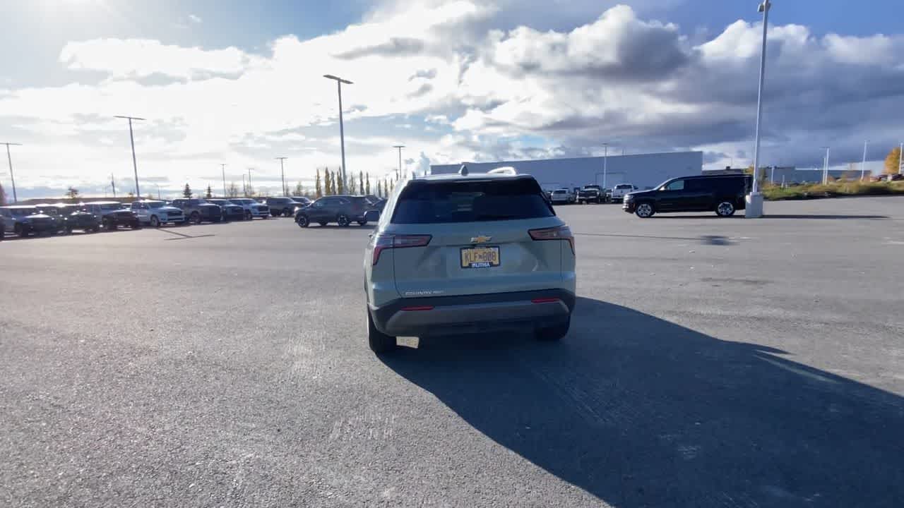 Thumbnail: 2025 Chevrolet Equinox - 7
