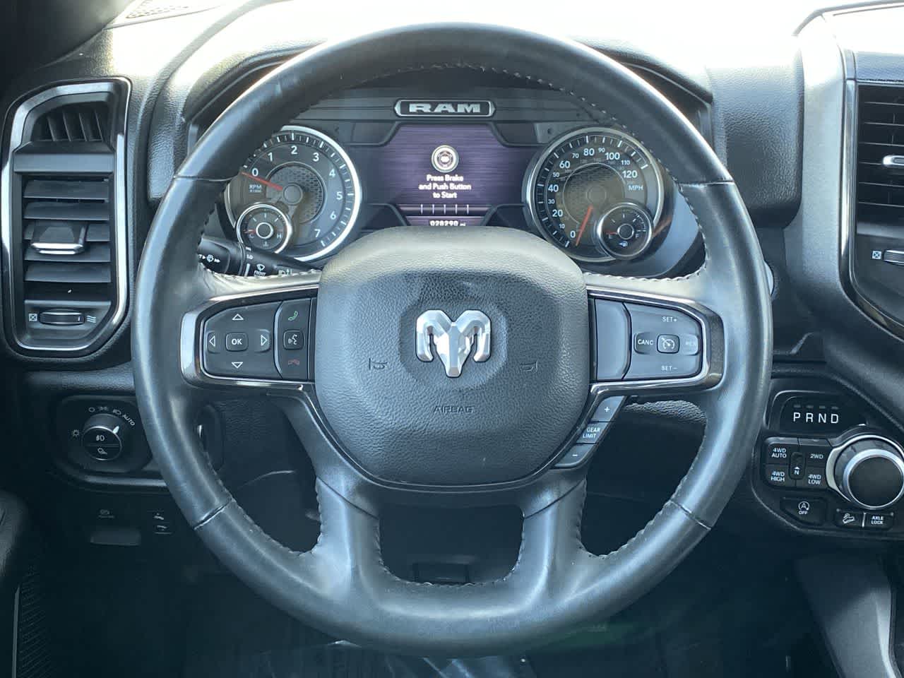 Thumbnail: 2022 RAM 1500 - 14