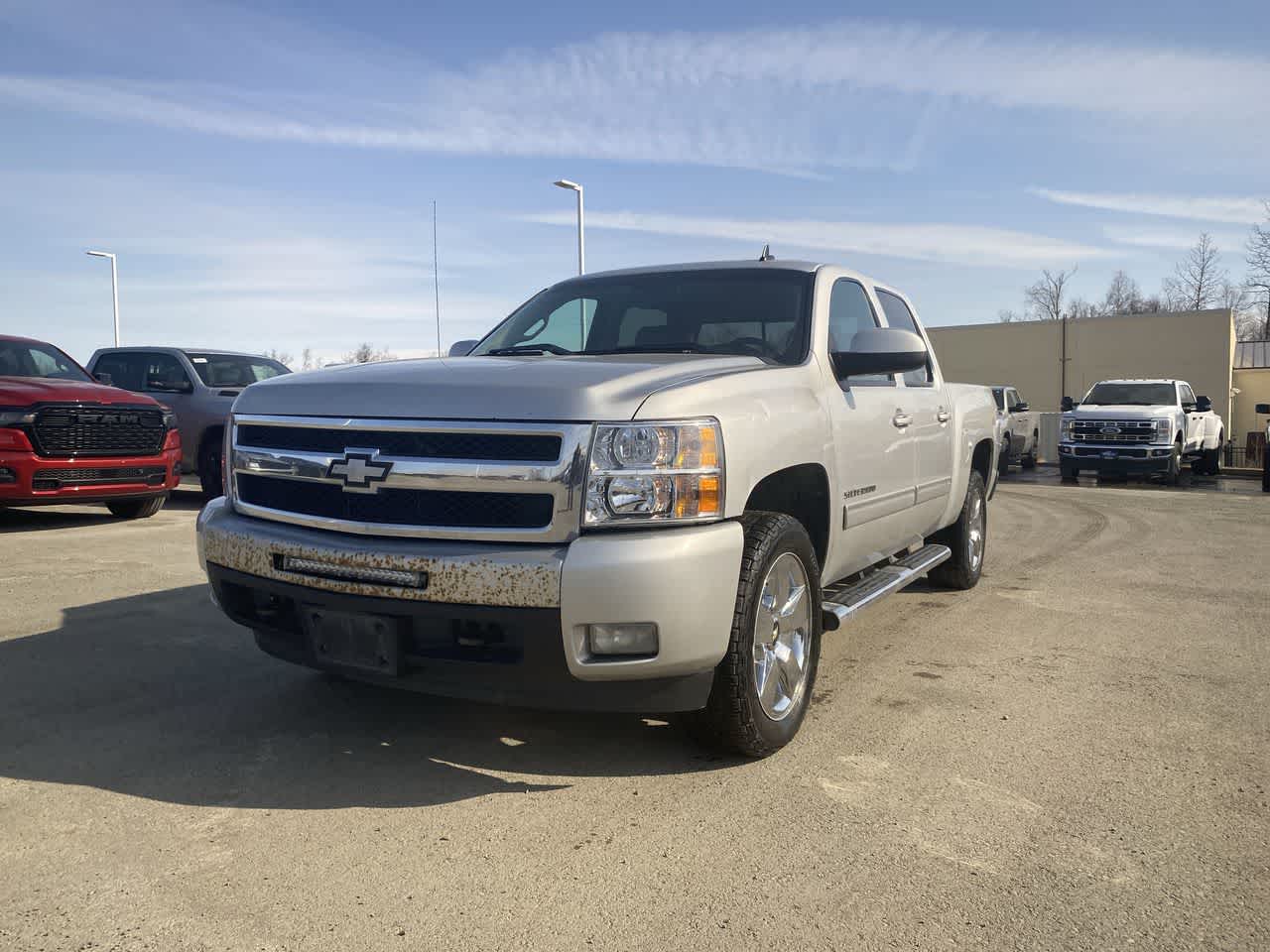 2011 Chevrolet Silverado 1500 LTZ -
                  Wasilla, AK