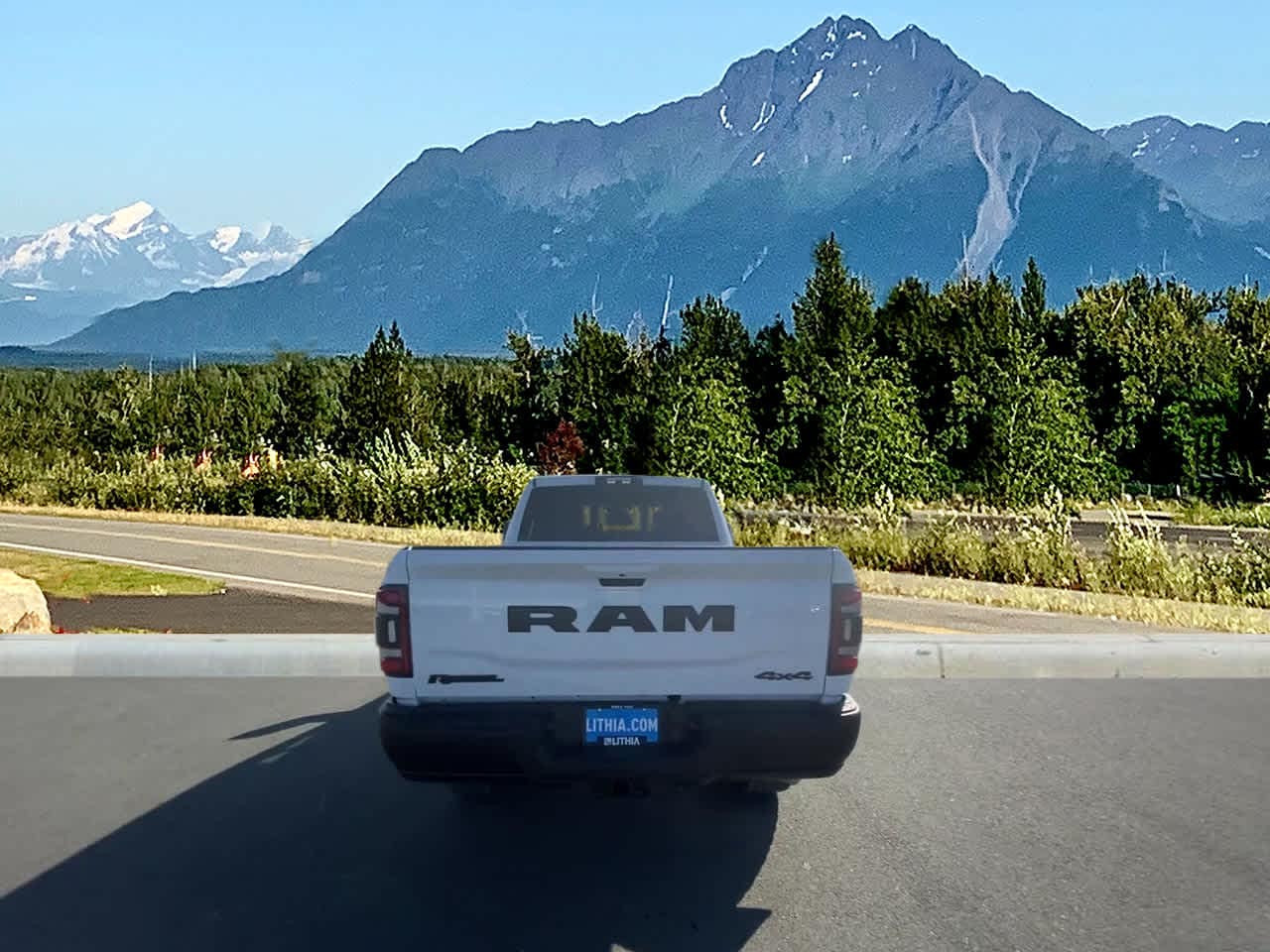 2023 RAM 2500 Power Wagon 4