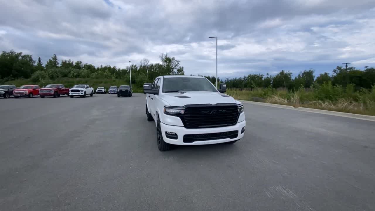Thumbnail: 2025 RAM 1500 - 8