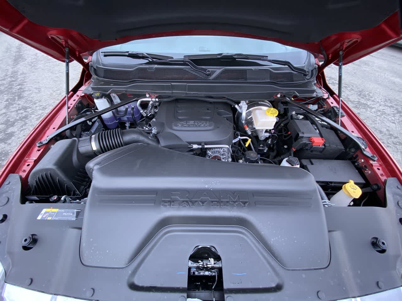 Thumbnail: 2026 RAM 2500 - 27