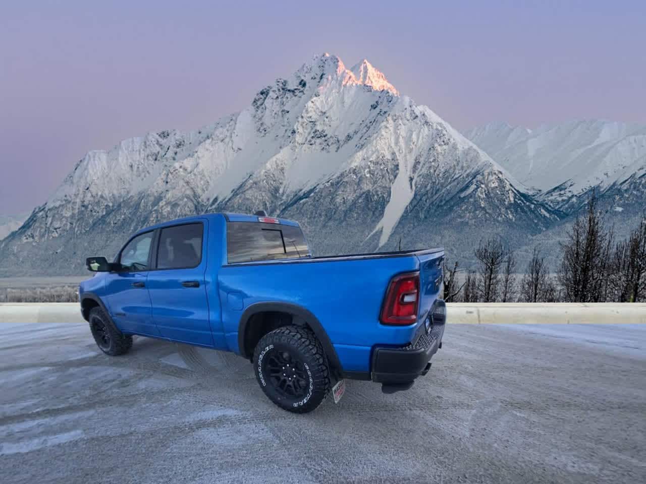 Thumbnail: 2026 RAM 1500 - 3