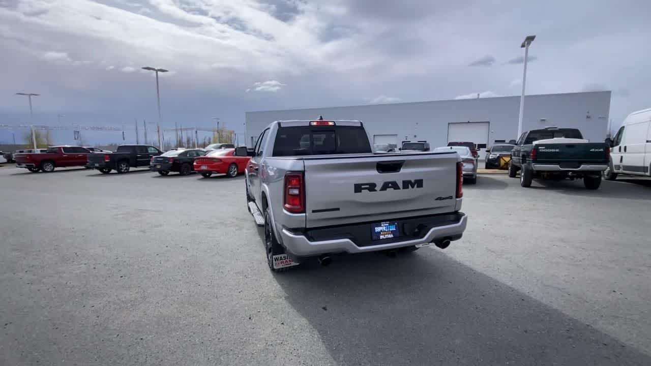 Thumbnail: 2025 RAM 1500 - 11