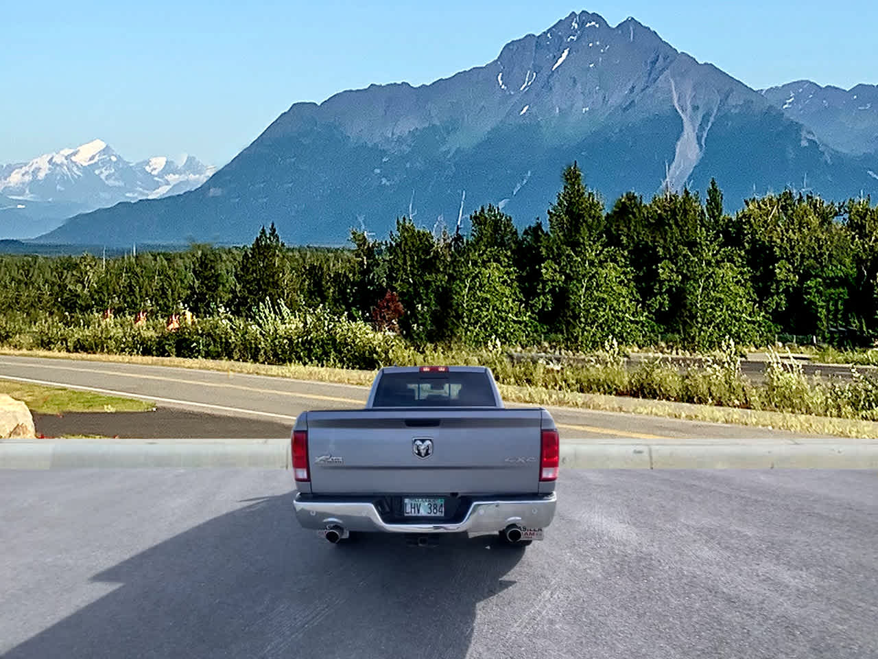 2019 Ram 1500 Classic Big Horn photo 4