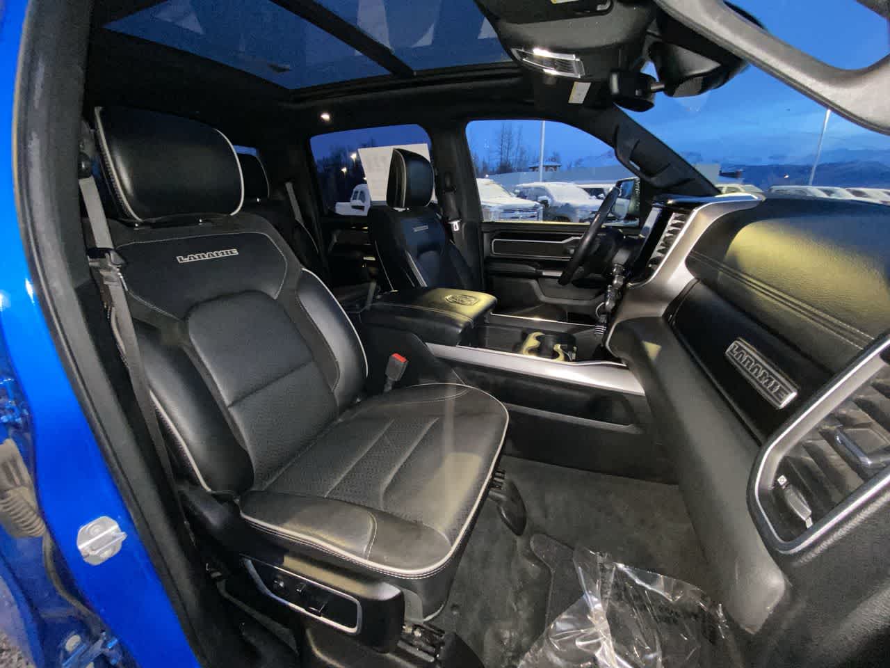 Thumbnail: 2021 RAM 1500 - 26