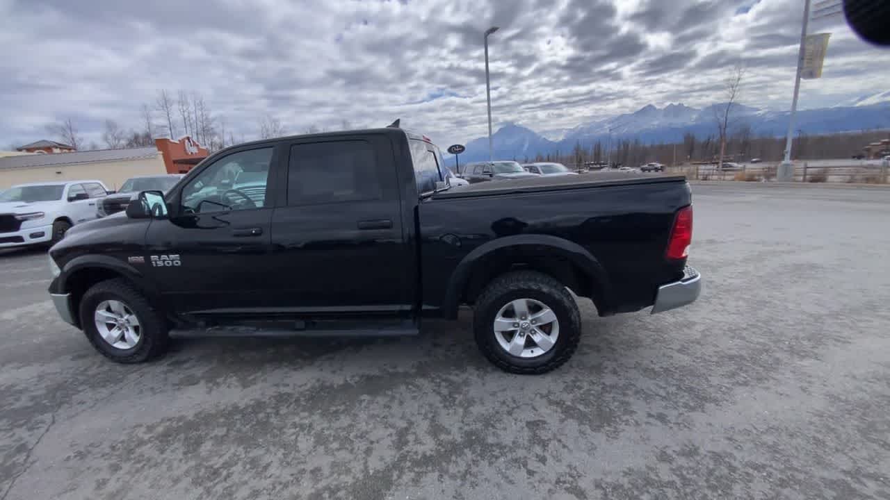 Thumbnail: 2013 RAM 1500 - 7