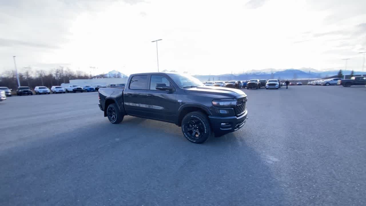 Thumbnail: 2026 RAM 1500 - 7