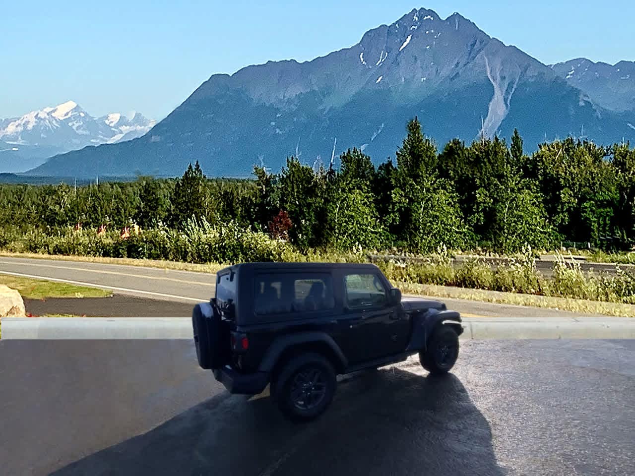 Thumbnail: 2026 Jeep Wrangler - 6