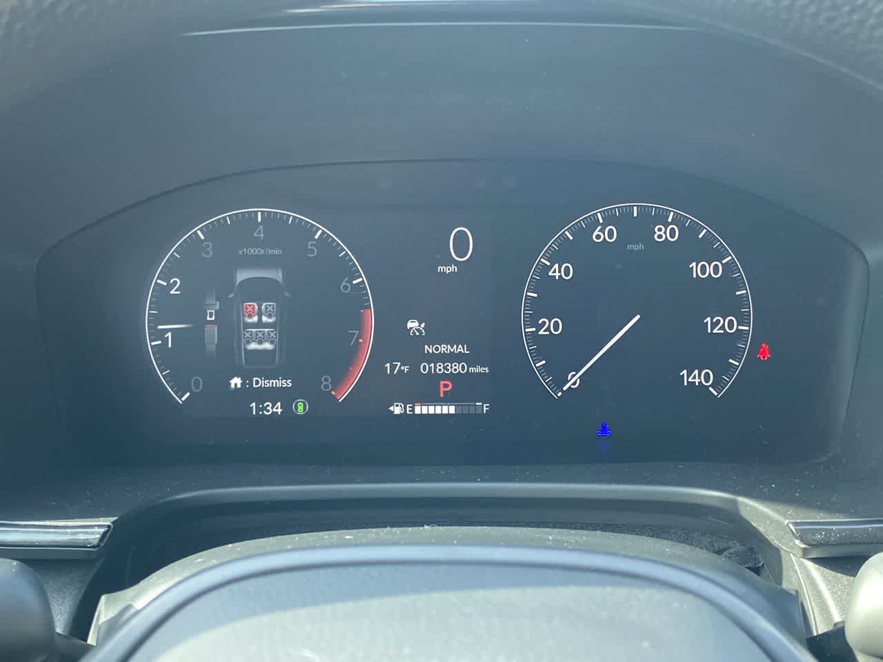 Thumbnail: 2025 Honda CR-V - 15