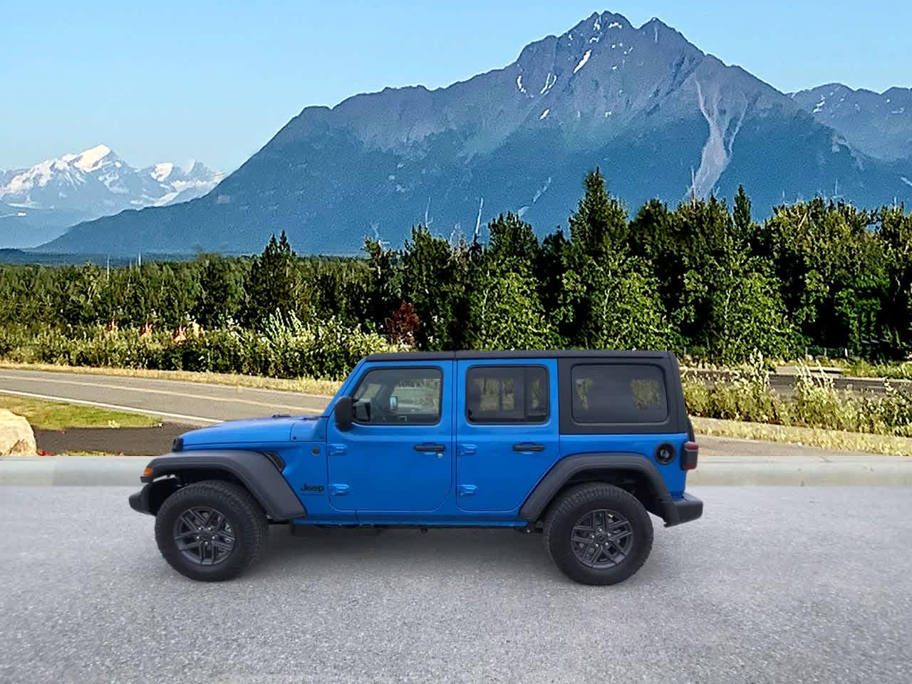 Thumbnail: 2026 Jeep Wrangler - 3