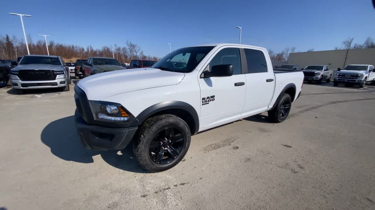 Thumbnail: 2024 RAM 1500 Classic - 9