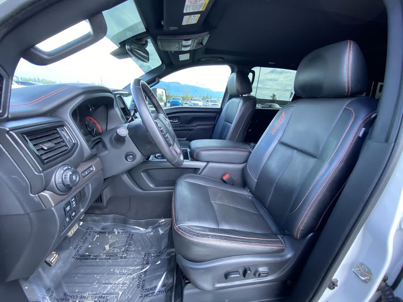 Thumbnail: 2021 Nissan Titan - 11