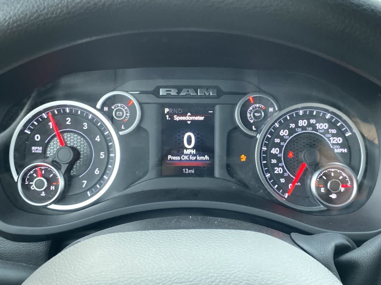 Thumbnail: 2026 RAM 2500 - 15