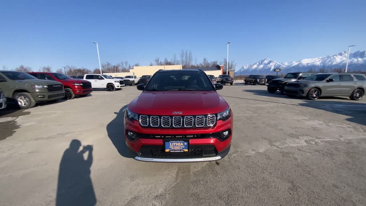Thumbnail: 2025 Jeep Compass - 12
