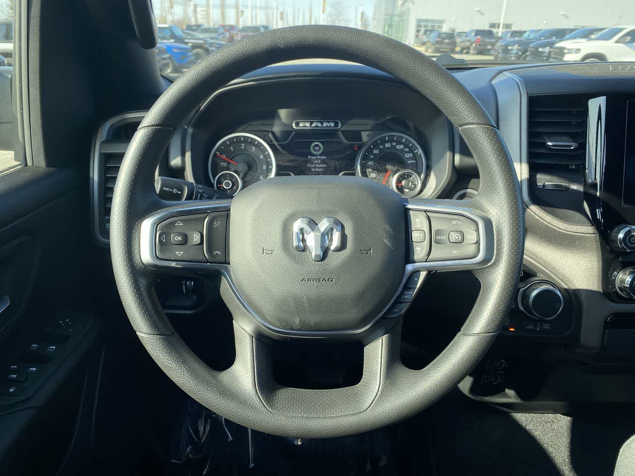 Thumbnail: 2026 RAM 1500 - 14