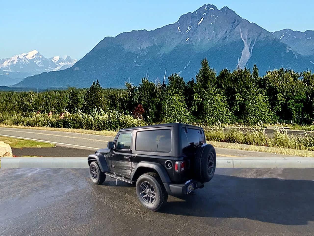 Thumbnail: 2026 Jeep Wrangler - 4