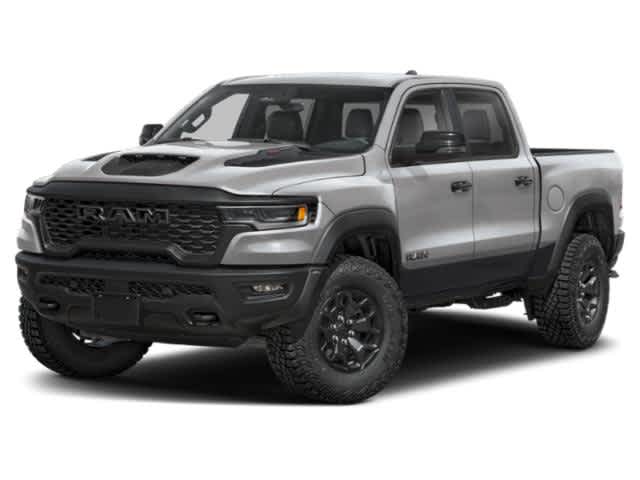 2026 RAM 1500 RHO 4x4 Crew Cab 5'7's photo