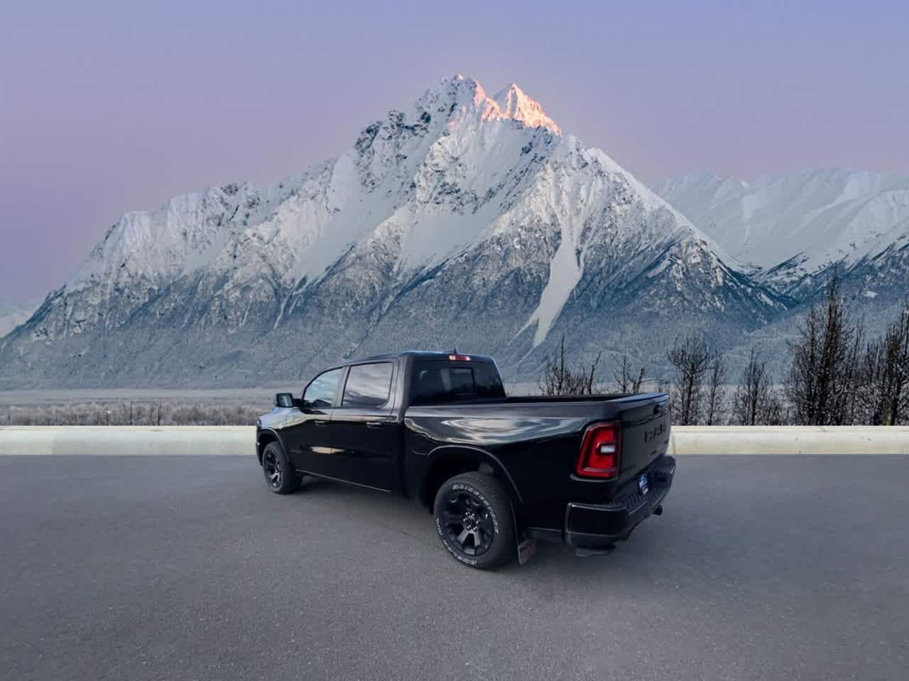Thumbnail: 2026 RAM 1500 - 3