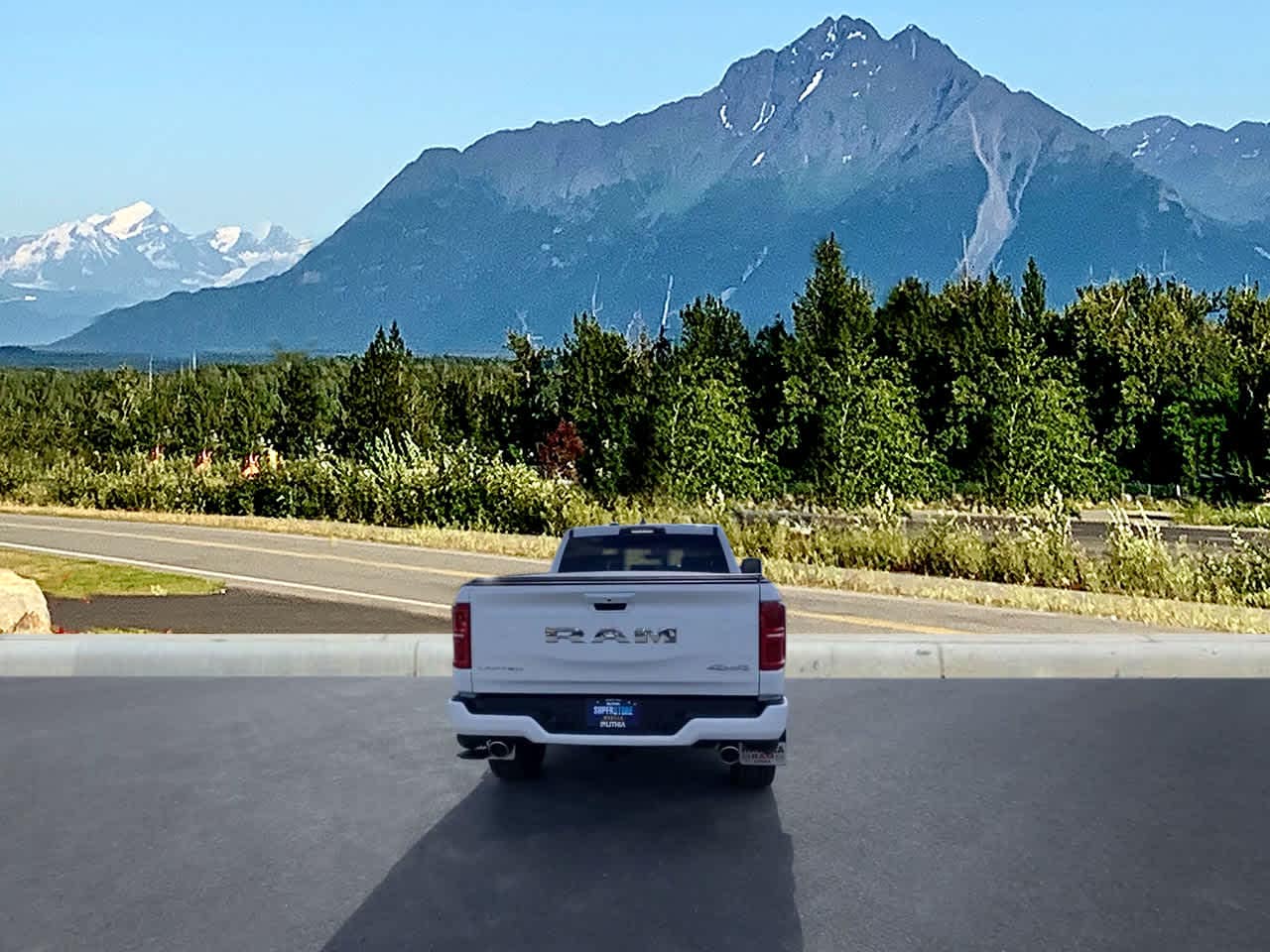 Thumbnail: 2025 RAM 1500 - 5