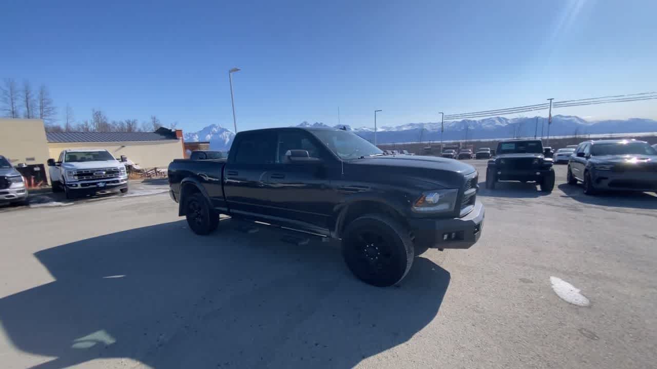 Thumbnail: 2016 RAM 2500 - 7