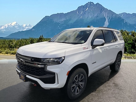 2021 Chevrolet Tahoe Z71 SUV