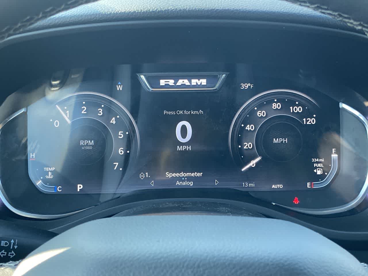 Thumbnail: 2026 RAM 1500 - 15