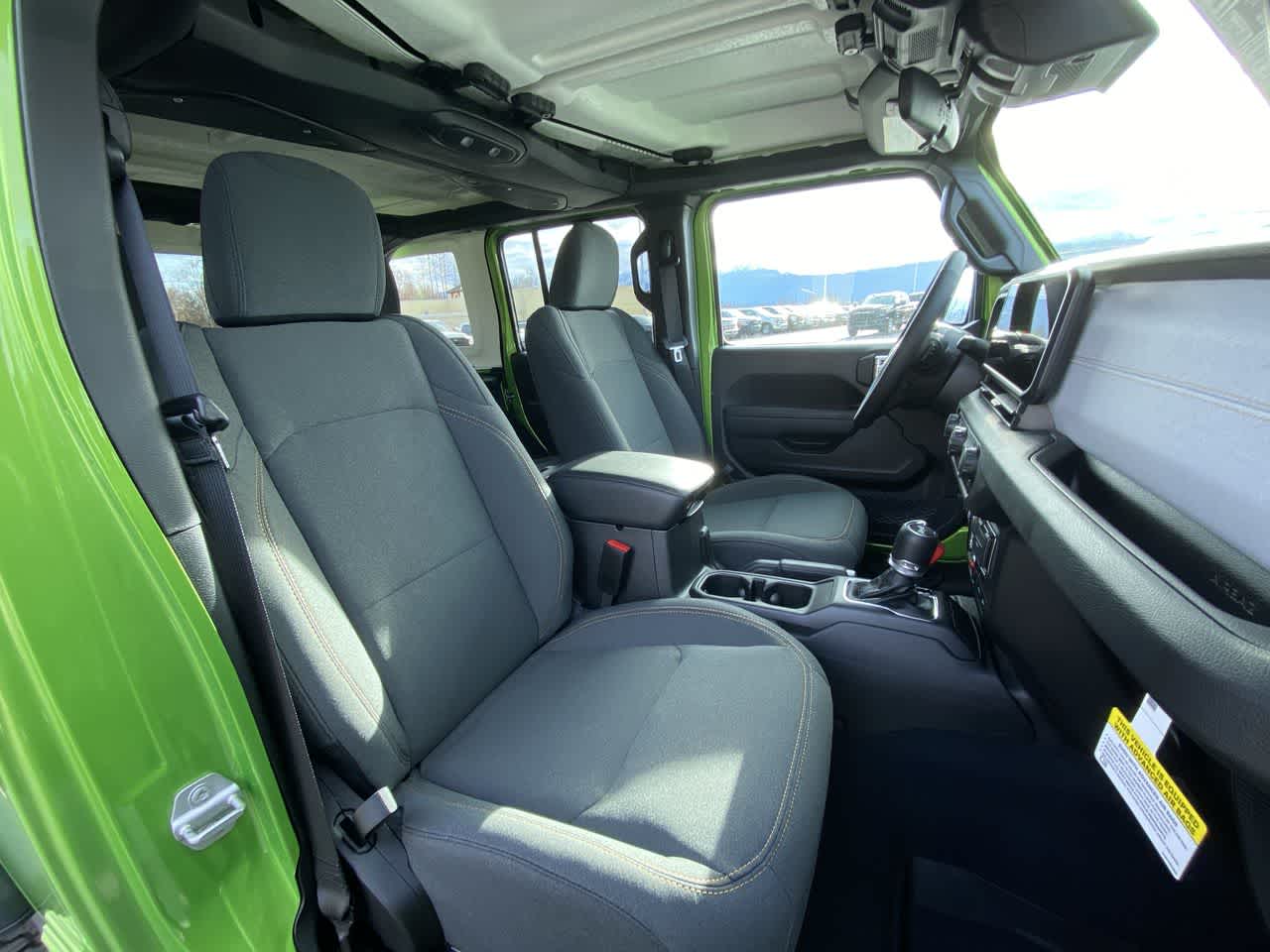 Thumbnail: 2025 Jeep Wrangler - 26