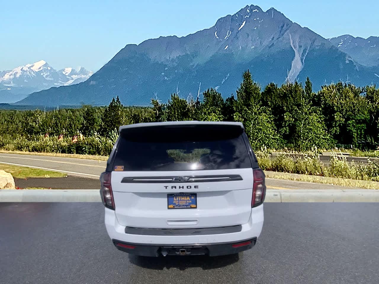 Thumbnail: 2021 Chevrolet Tahoe - 4