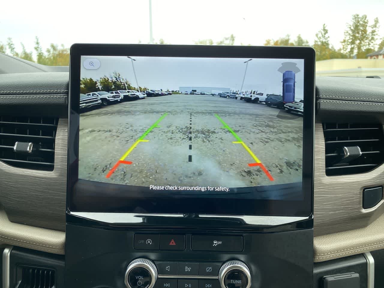 Thumbnail: 2024 Ford Expedition MAX - 23