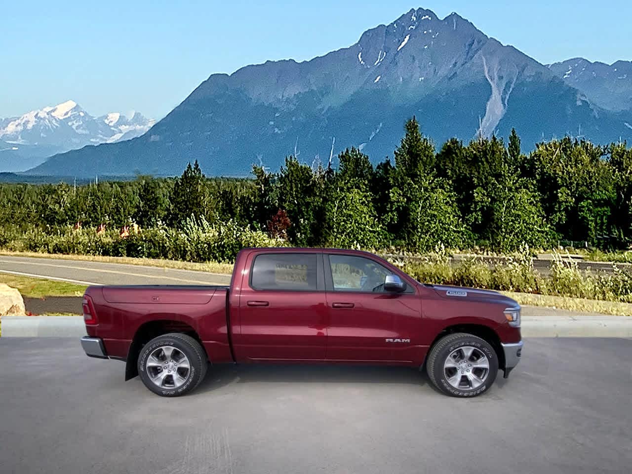 Thumbnail: 2024 RAM 1500 - 6