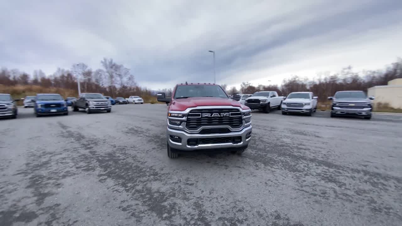 Thumbnail: 2026 RAM 2500 - 8