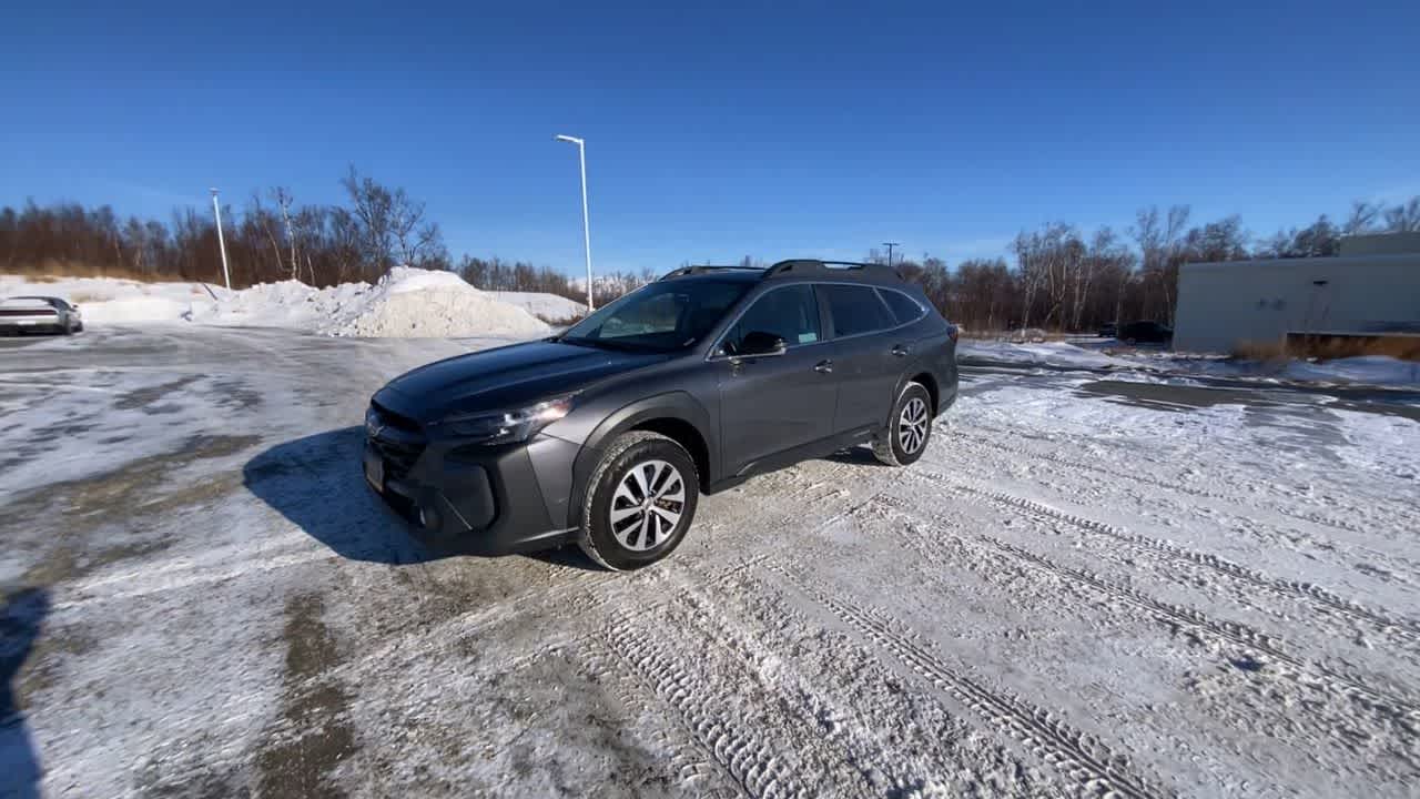 Thumbnail: 2025 Subaru Outback - 9