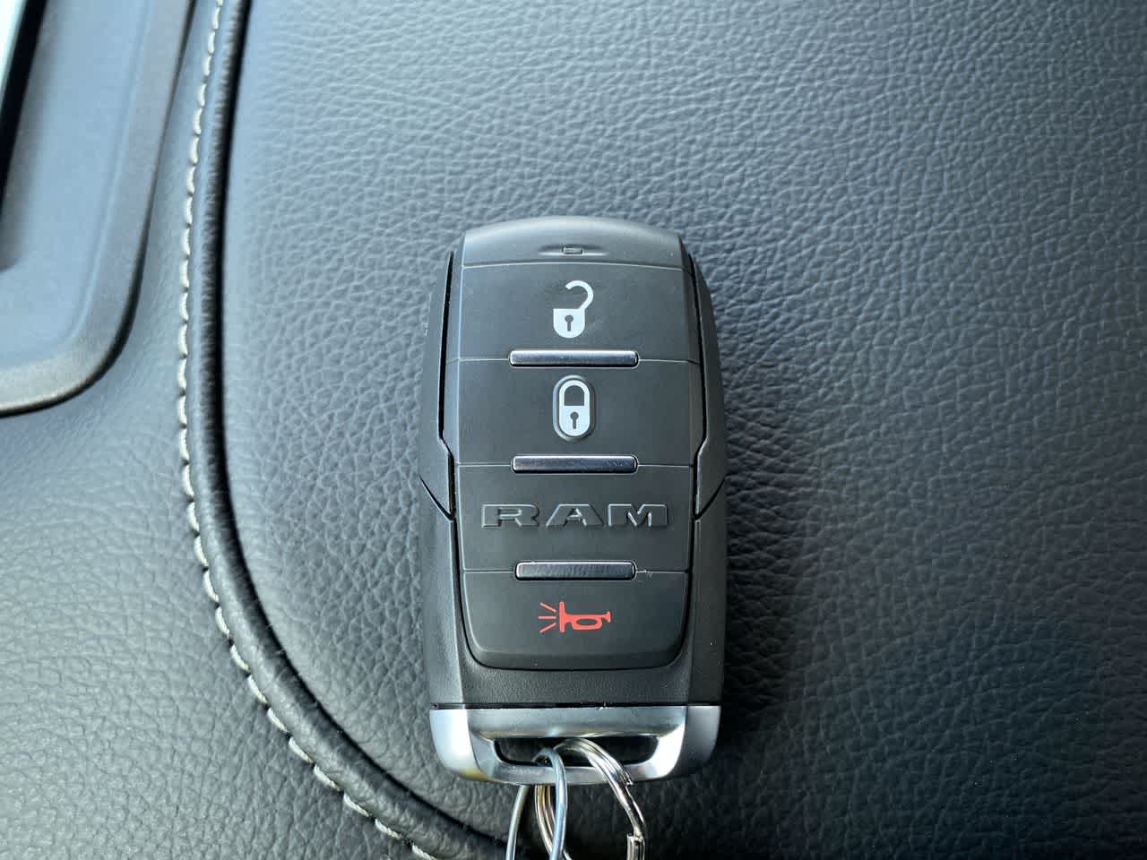 Thumbnail: 2026 RAM 2500 - 21